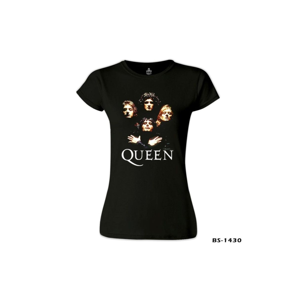 T shirt queen bohemian rhapsody online