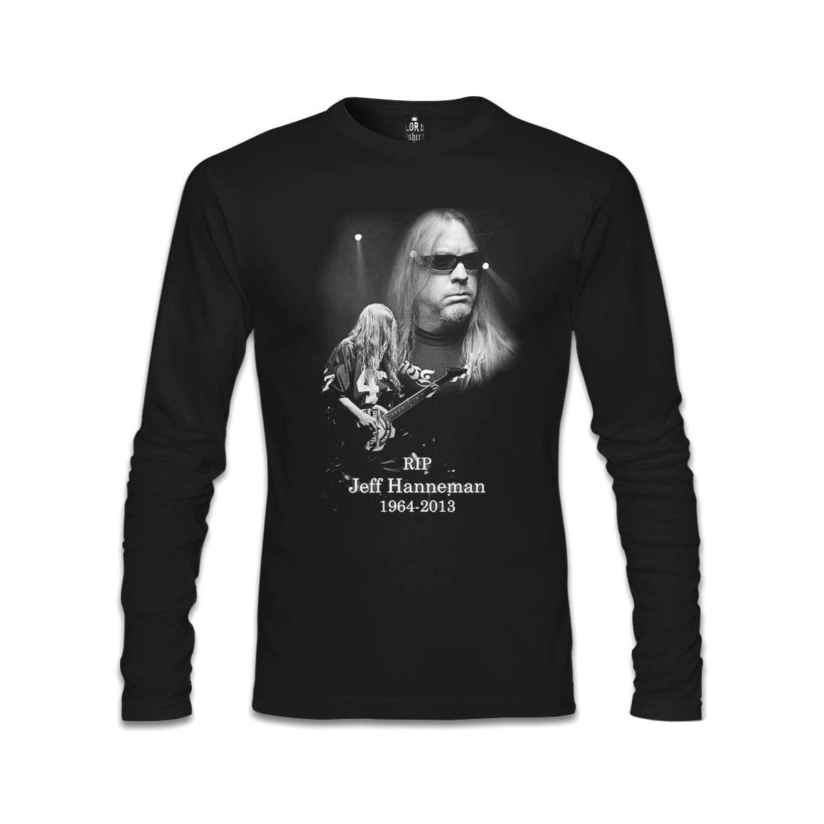 Jeff hanneman shops hoodie