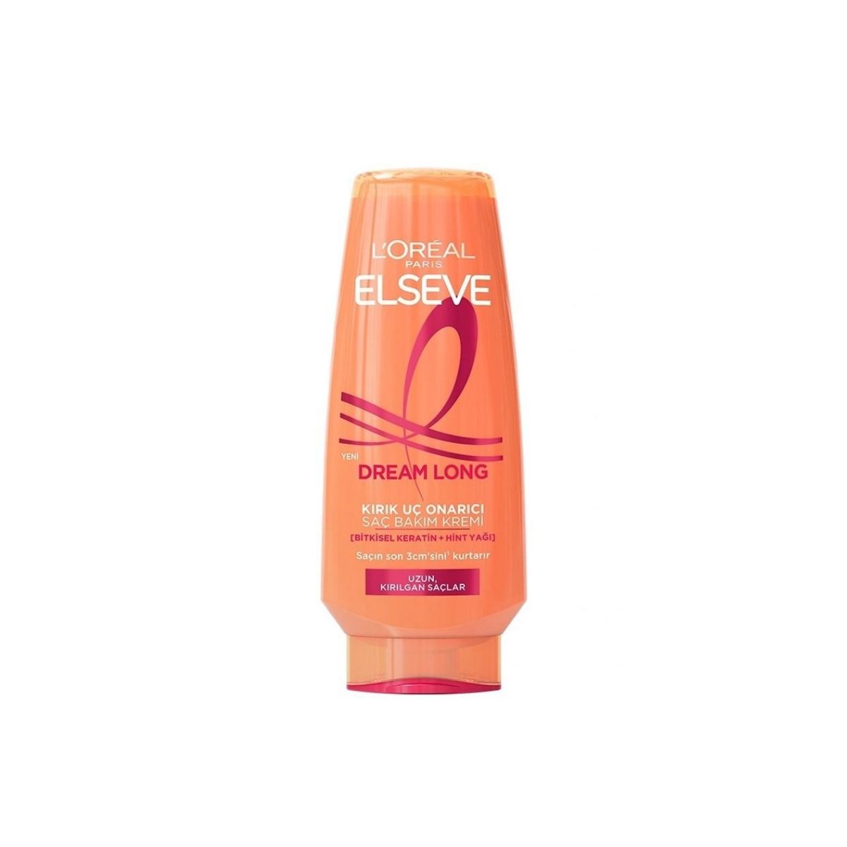 ELSEVE HYDRA PURE SAÇ BAKIM KREMİ 250ML DREAM LONG KIRIK UÇ ONARICI