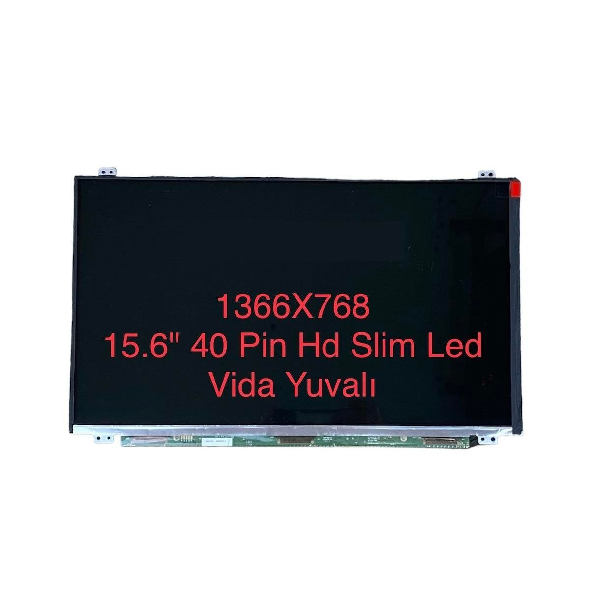 Dalle Écran LP156WHU(TL)(A1) TLA1 15.6" LED LCD - Résolution 1366x768 - Connecteur 40pin