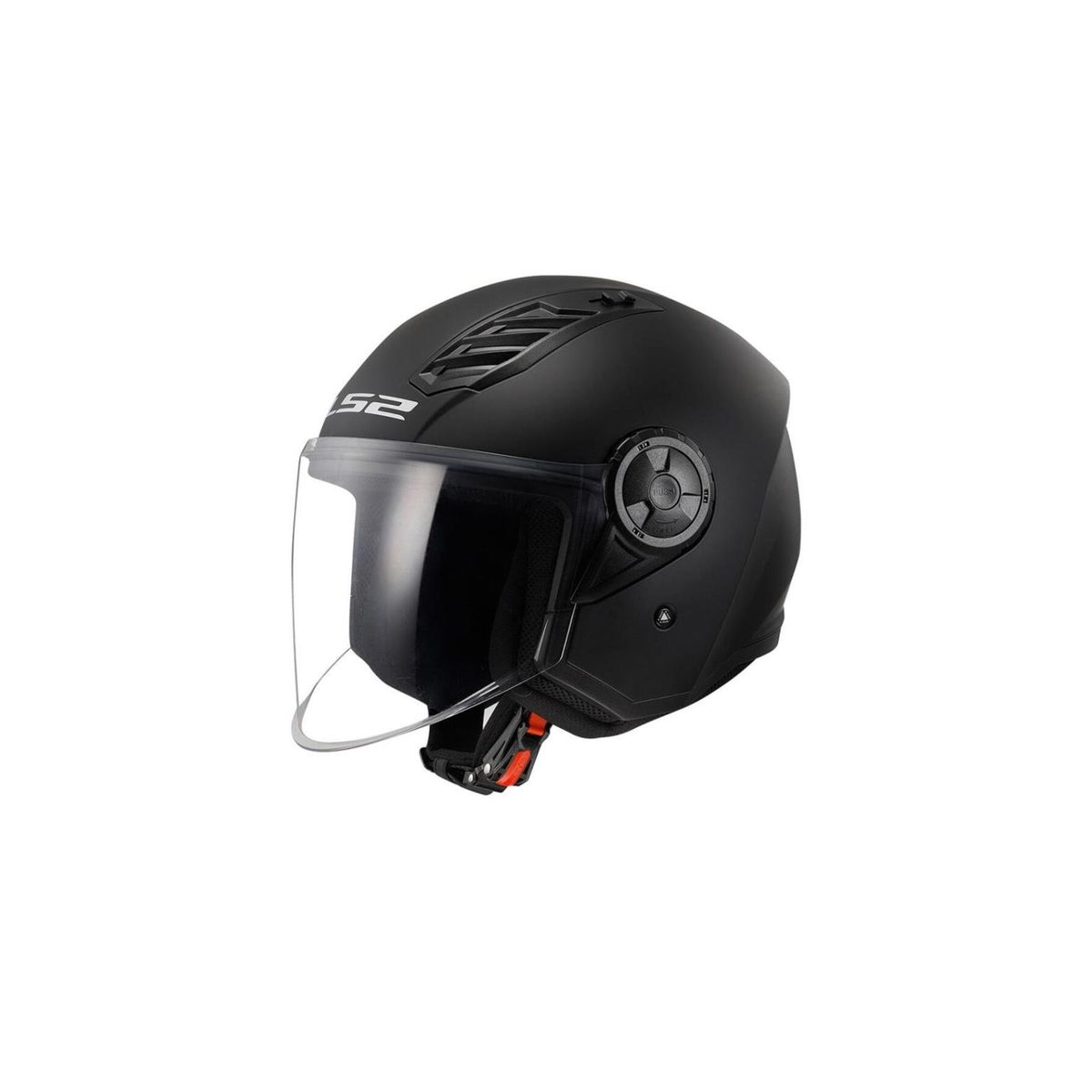 Ls2 Airflow 2 Kask Nardo Gri  Scooter Motosikletler için Kasklar