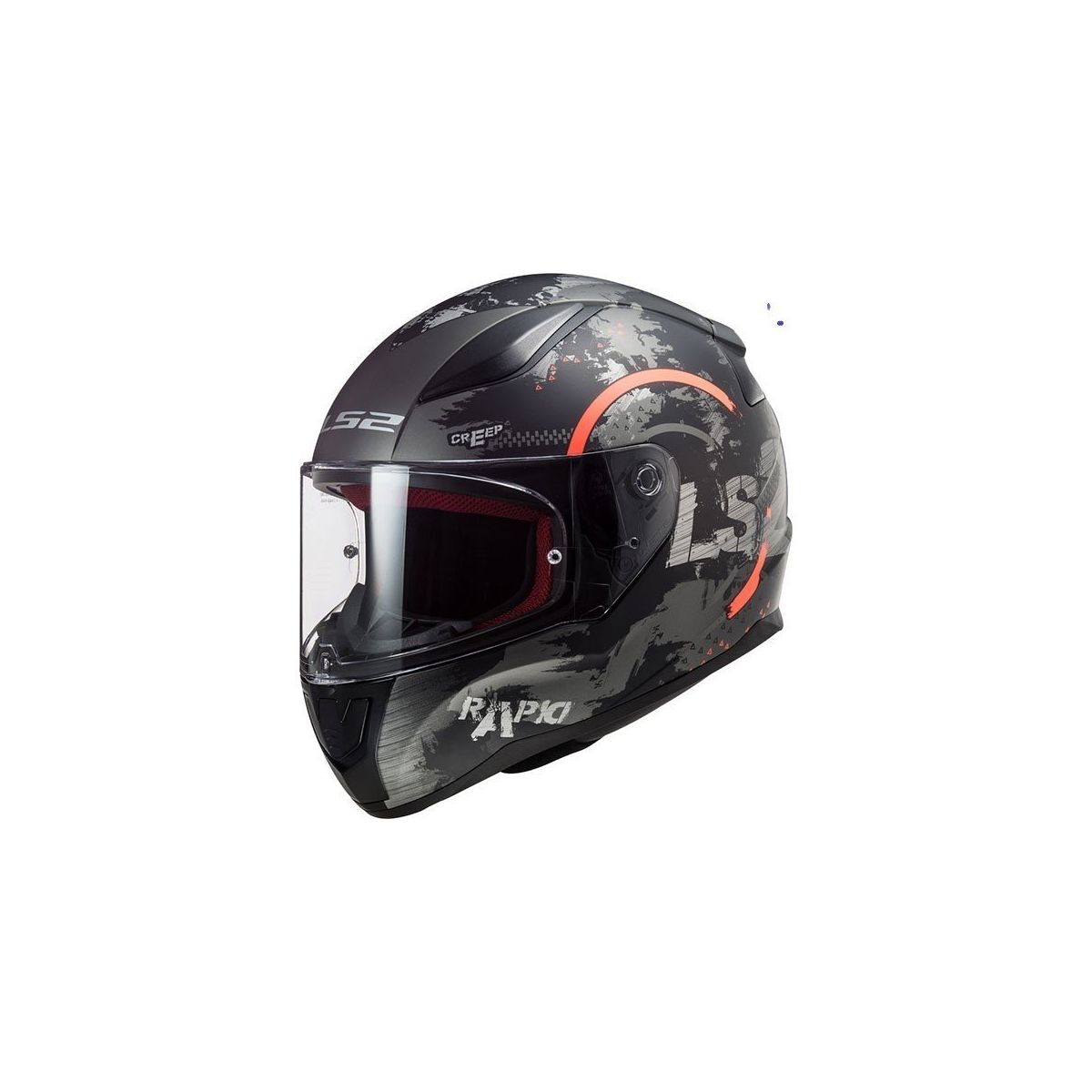 Ls2 Ff352 Mat Siyah Kask Fiyat ve Modelleri