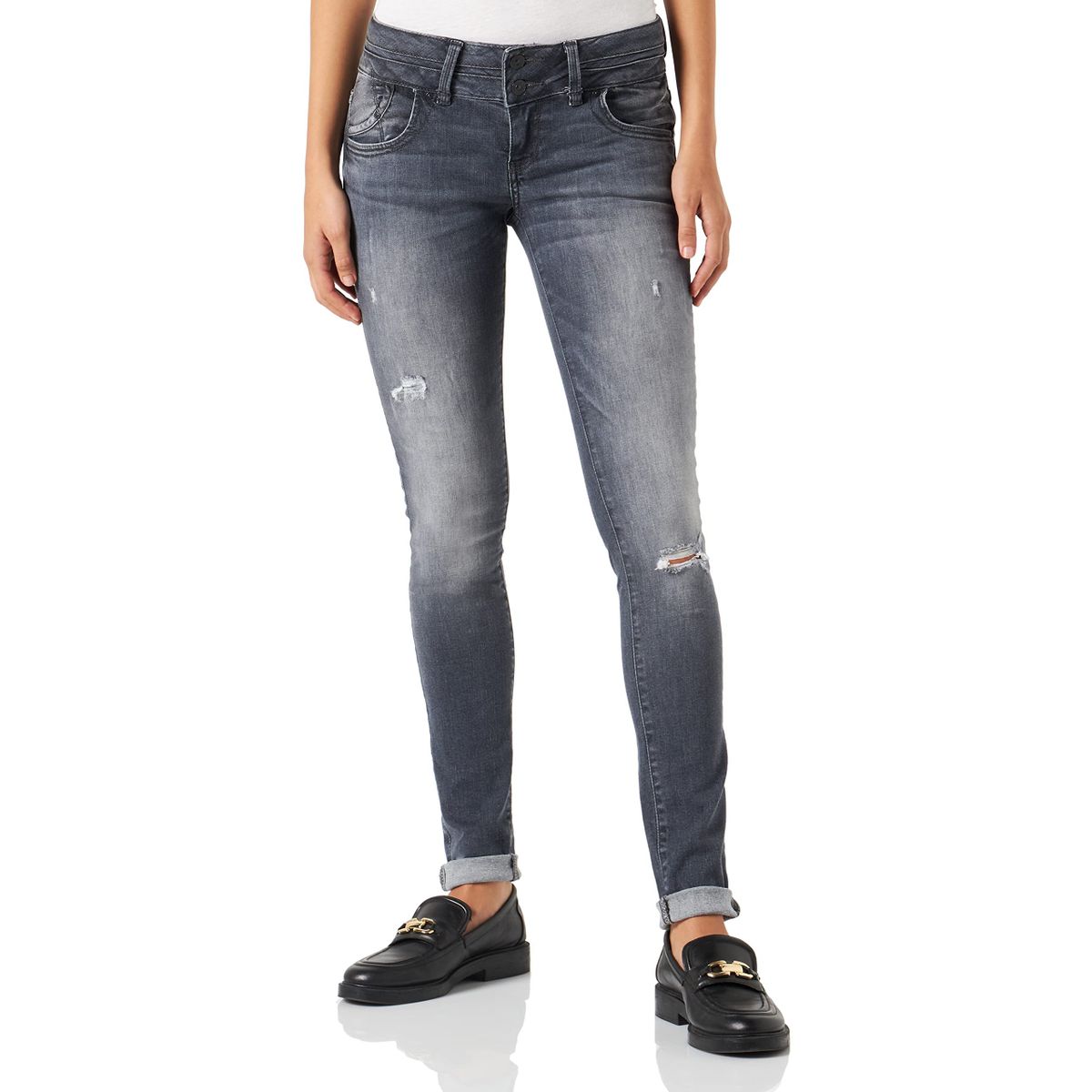 Aldona Ltb Boyfriend Jeans Mika Ltb Becky X Kleding Kopen