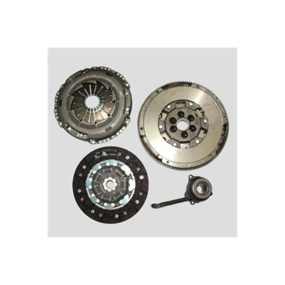 Kit Frizione Luk 600001300 Seat, Vw - Ricambi auto SMC