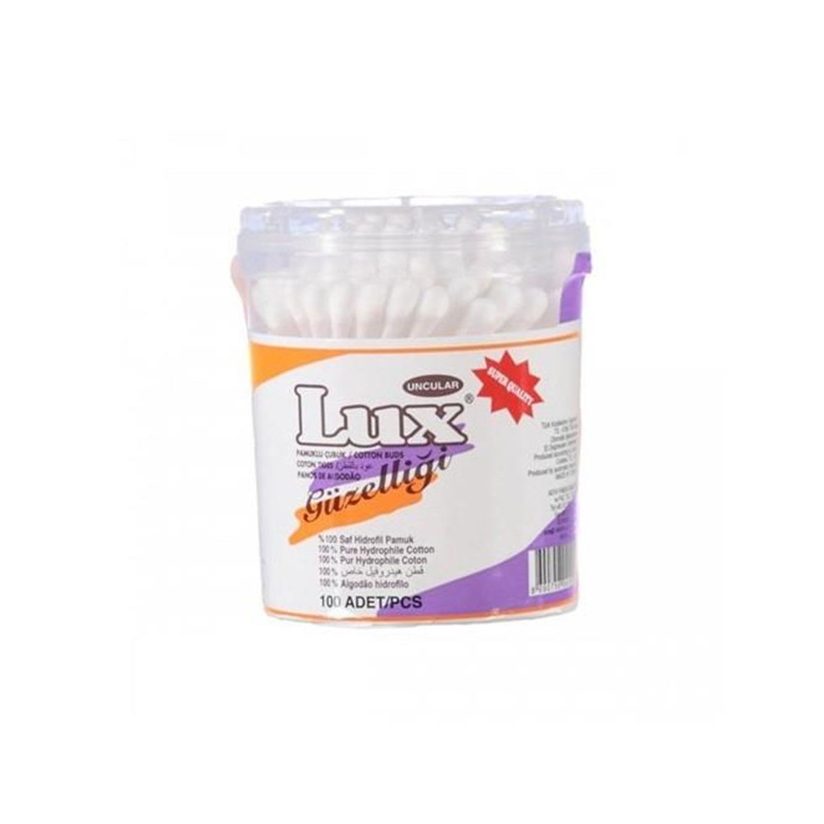 Cotton Soft Hidrofil Pamuk 100 G - Migros