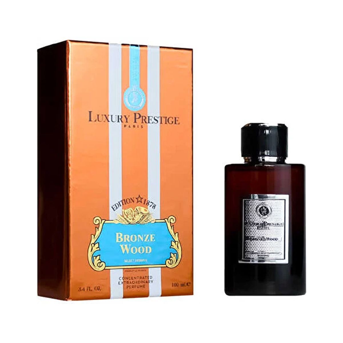 Luxury Prestige Bronze Wood EDP 100 ml Erkek Parfumu Fiyatlar