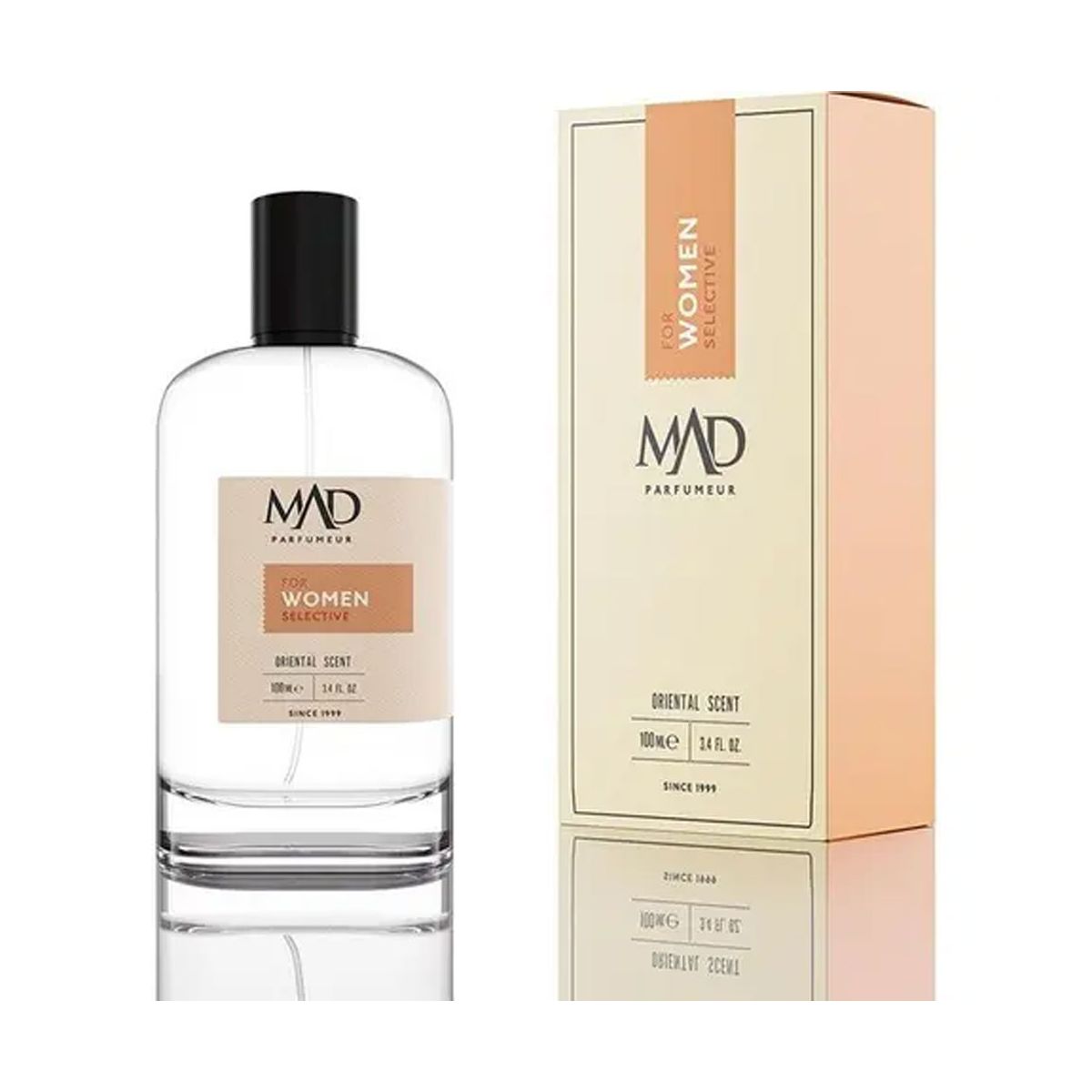 Mad P107 Selective EDP 100 ml Kadın Parfüm fiyatlarına dair kullanıcı yorum...