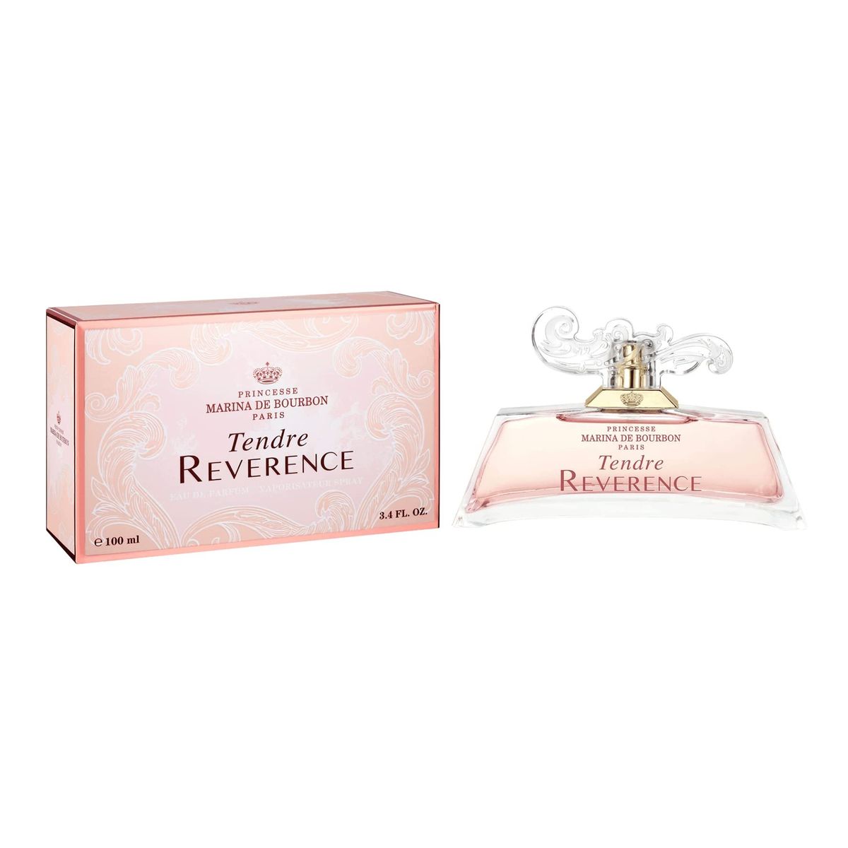 Marina De Bourbon Tendre Reverence EDP 100 ml Kadın Parfümü Fiyatları