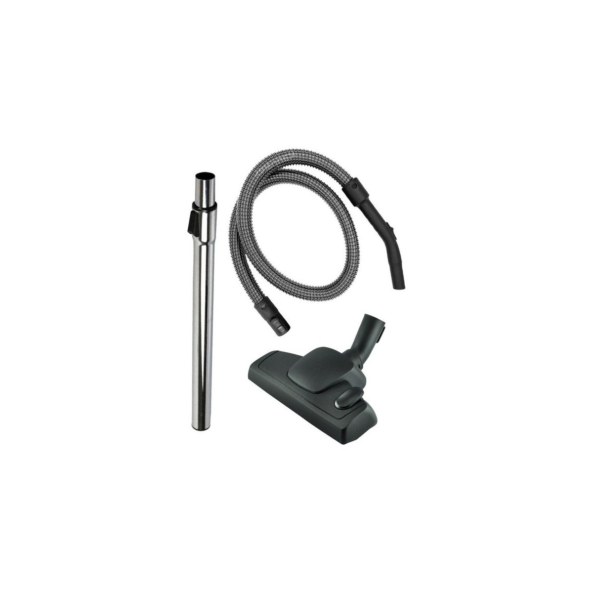 PakTrade Kit di Accessori per aspirapolvere Bosch Formula Hygienixx ProAnimal Hair - BSG72227/15, GL-30 2400W - BSGL32400/03