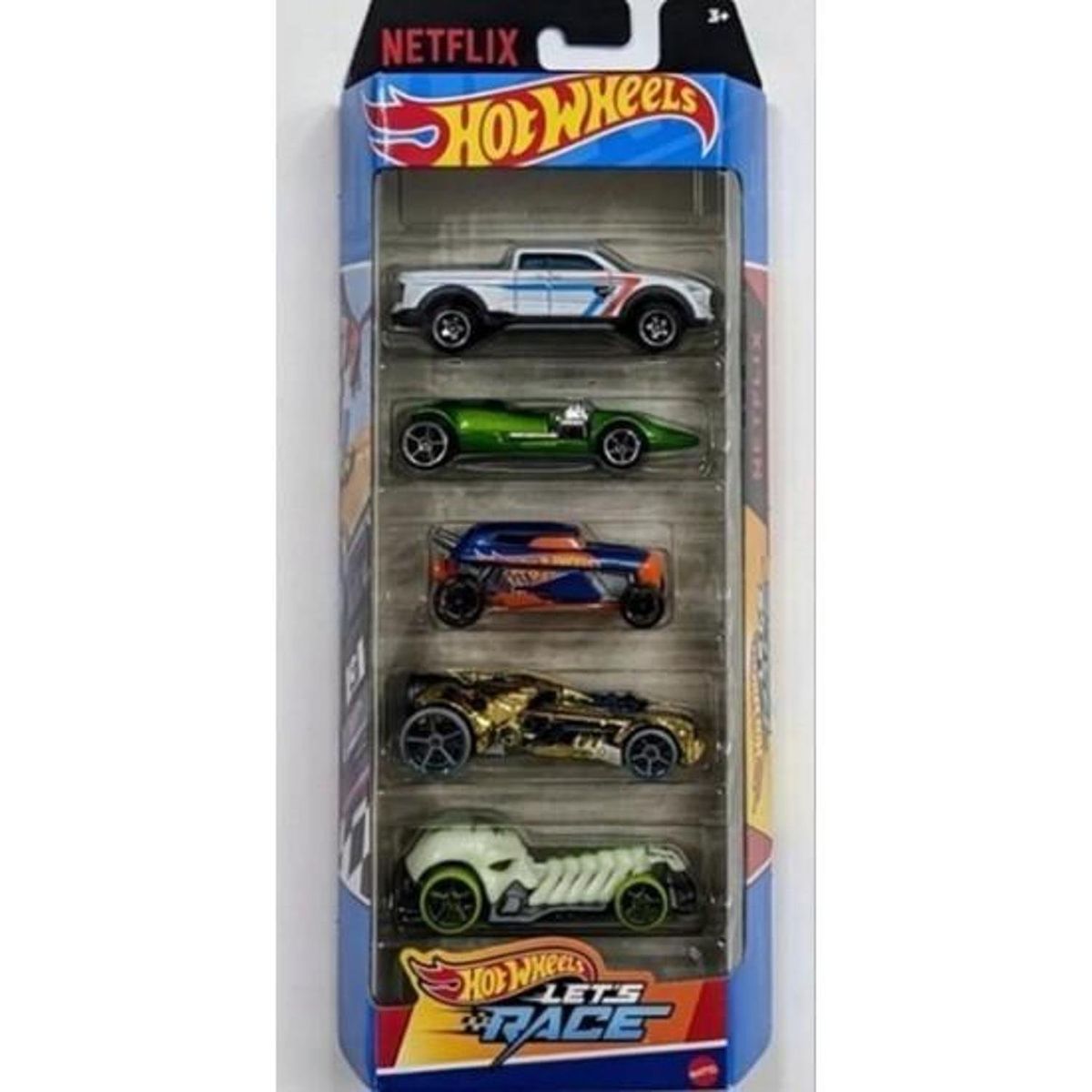 Hot Wheels 5 Li Araba Seti & Hot Wheels 5'Li Araba Fiyatları