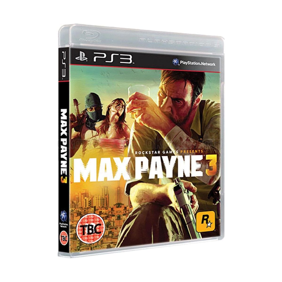 Max Payne 3 PS3 Oyunu Fiyatları