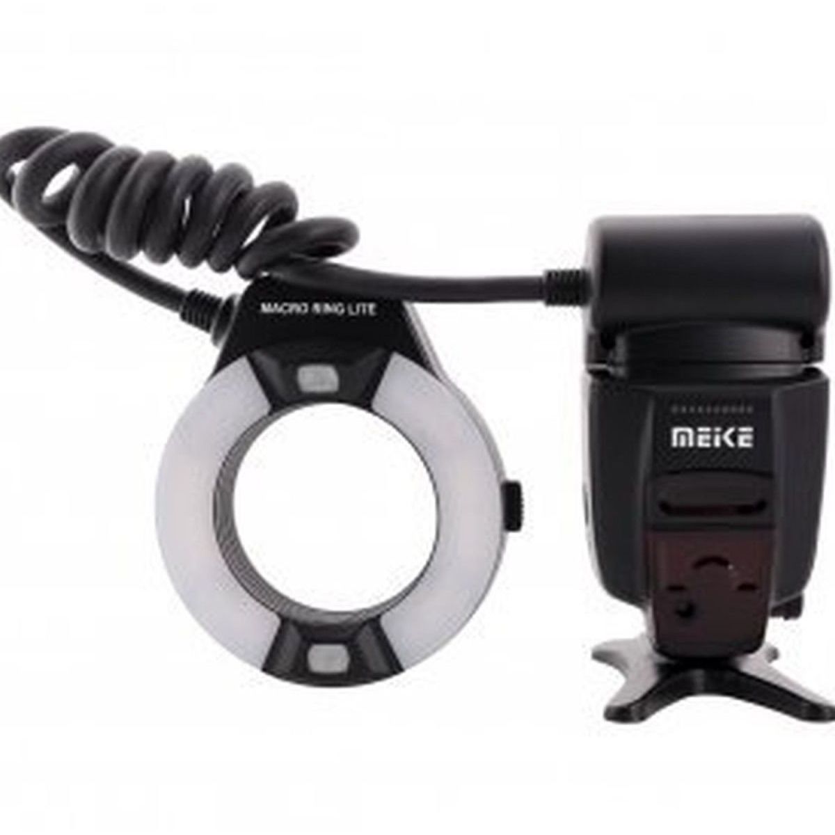 Meike MK-14EXT MK-14-EXT ITTL Macro TTL Ring Flash AF Assist Lamp For Nikon | MeiKe Store - View #9