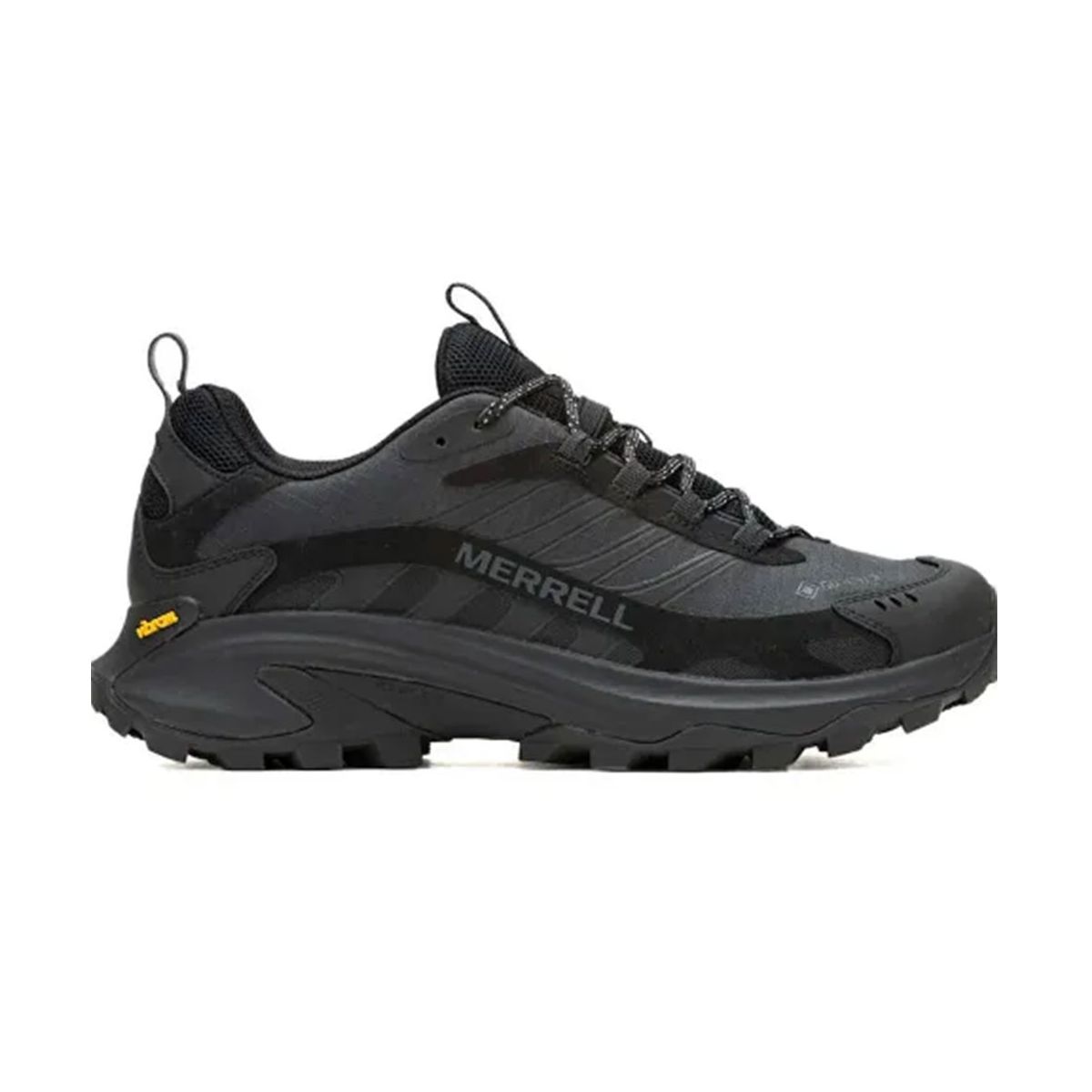 Merrell J037513-10010 Moab Speed GTX Siyah Erkek Outdoor