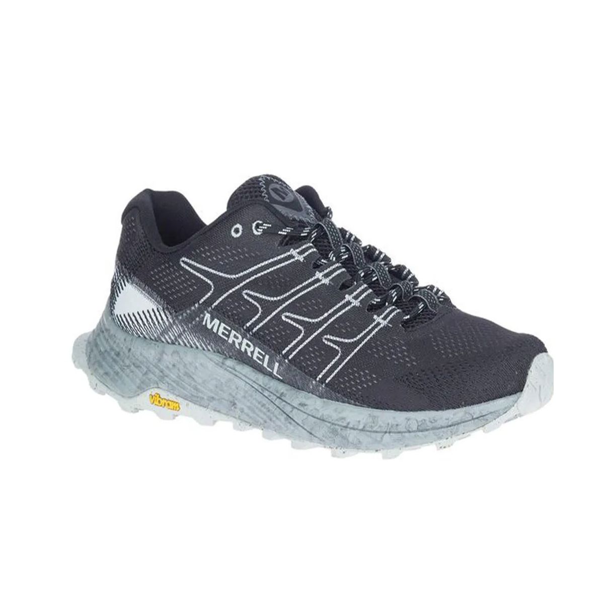 Merrell J066751 Moab Flight Siyah Erkek Spor Ayakkabı Fiyatları ve