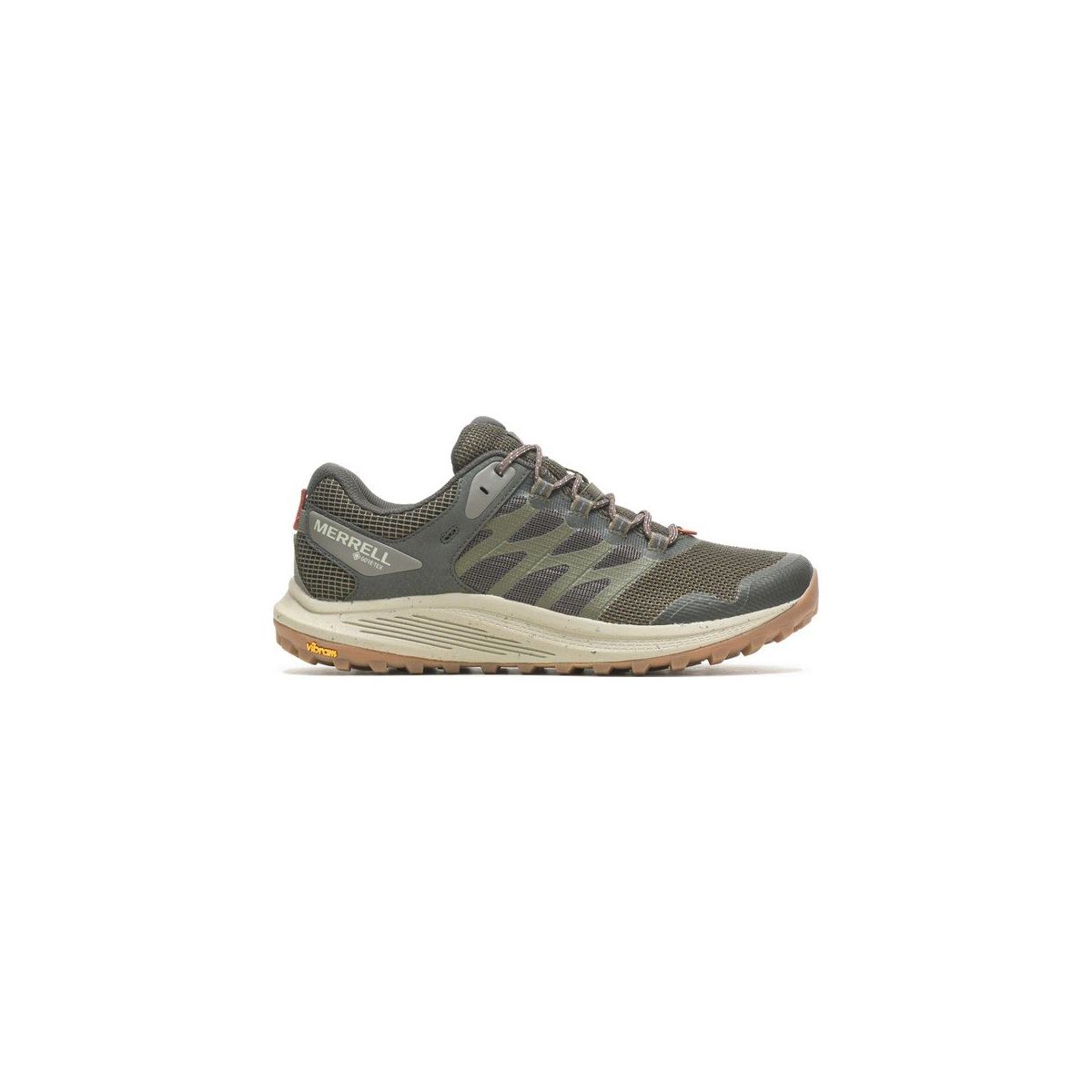 Merrell J067593-695 Nova 3 Gtx Yeşil Erkek Outdoor Ayakkabı