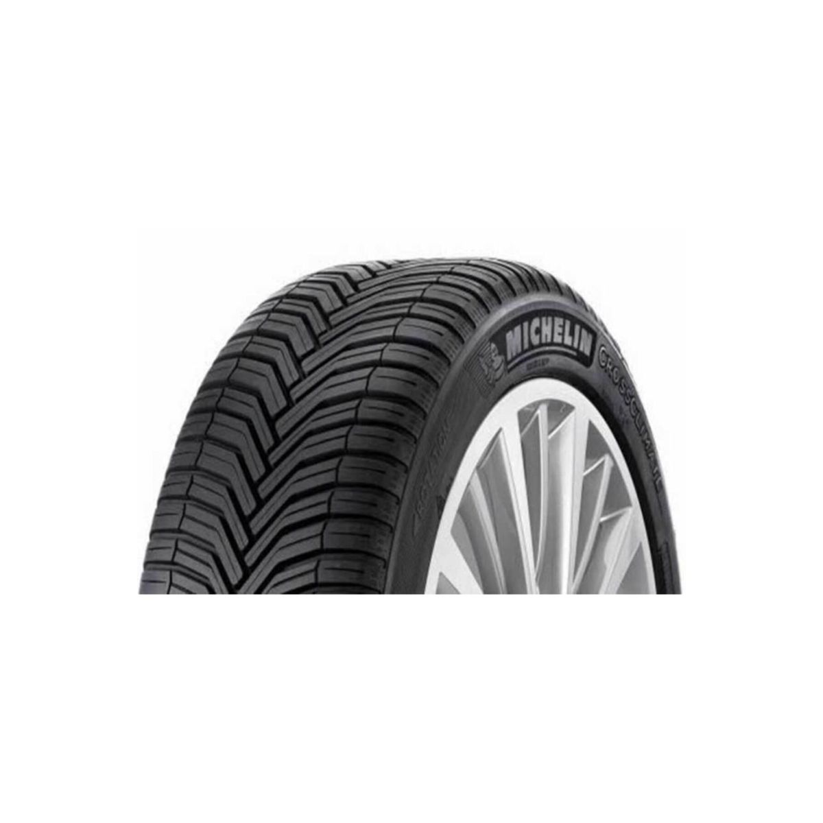 185/65 R15 92T XL M+S Michelin CrossClimate+ – 50% +4mm Gomme 4 Stagioni