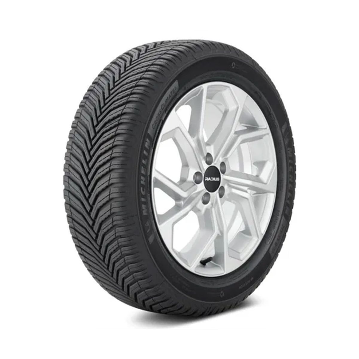 ②VRX2 205/60r16 2本 Michelin 205/60 R16 96H XL CrossClimate 2 Dört Mevsim Lastiği