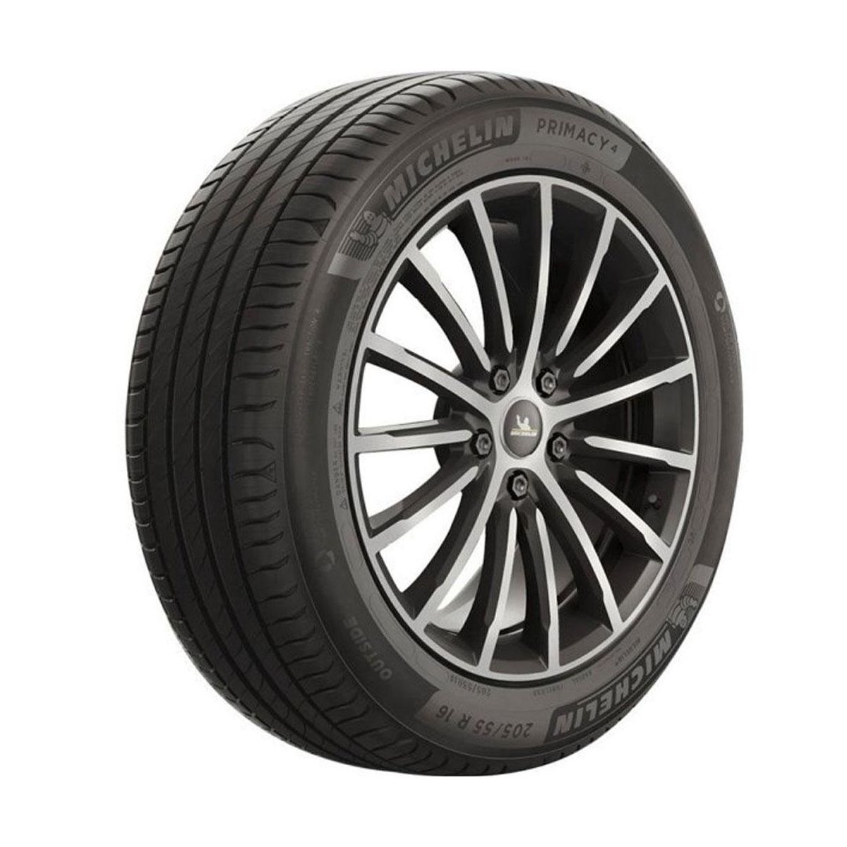 Michelin 215/45 R18 93W XL Primacy 4+ Yaz Lastiği Fiyatları