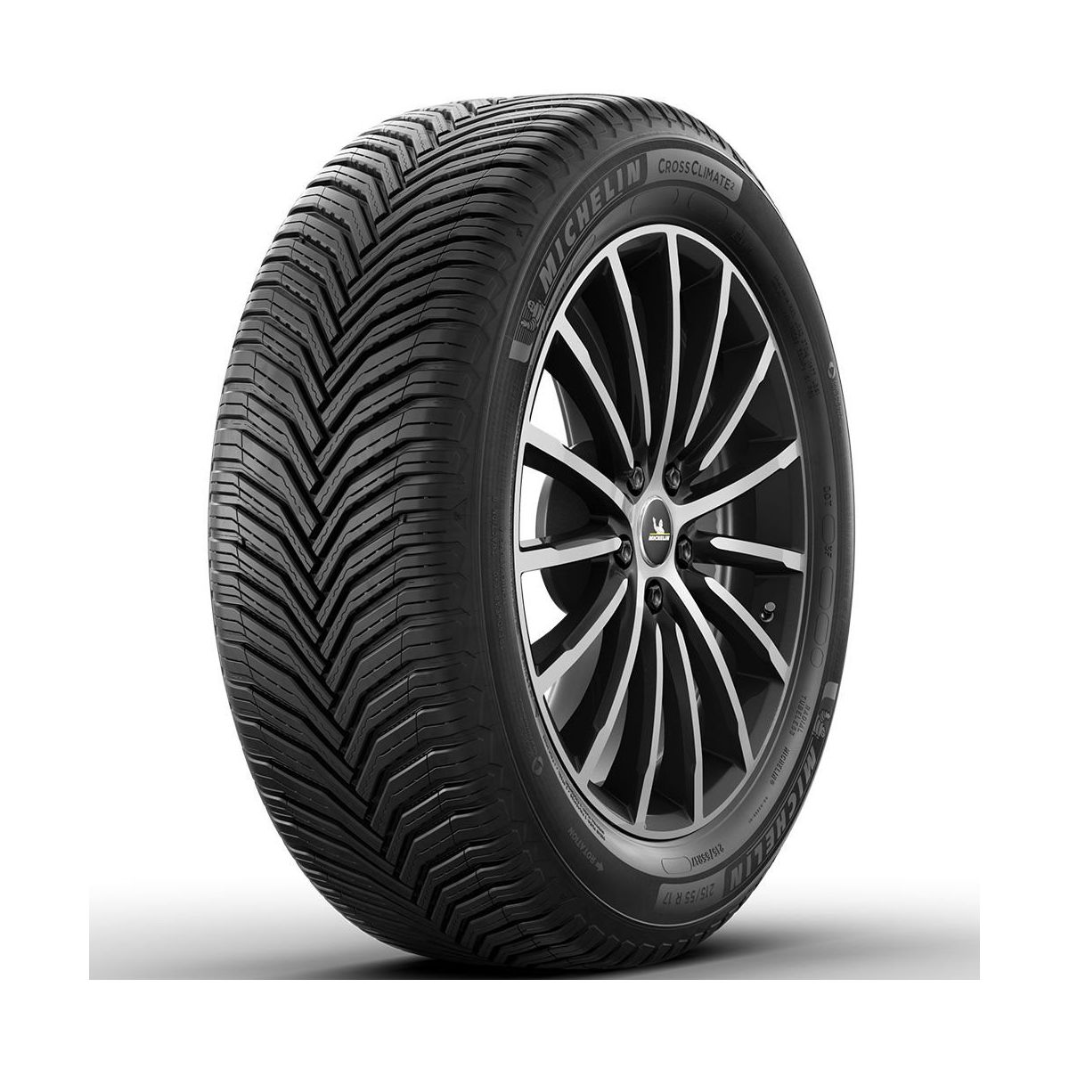 215/55R17 VRX3 ② 215/55R17 Pirelli Yaz Lastikleri