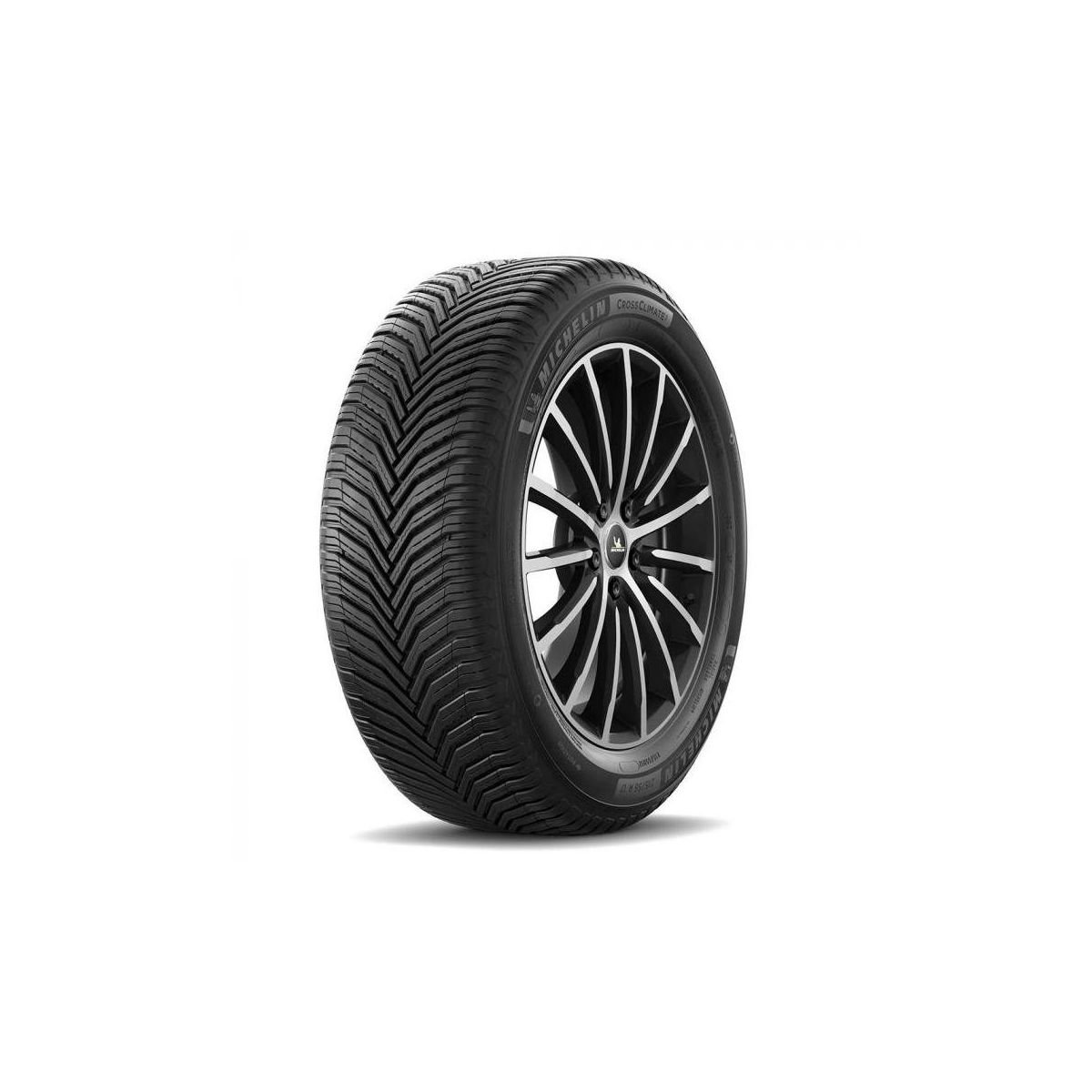 Pneu Michelin CrossClimate 3 225/45 R17 91Y - Pneu Toutes Saisons - Homologué UE - Haute Performance