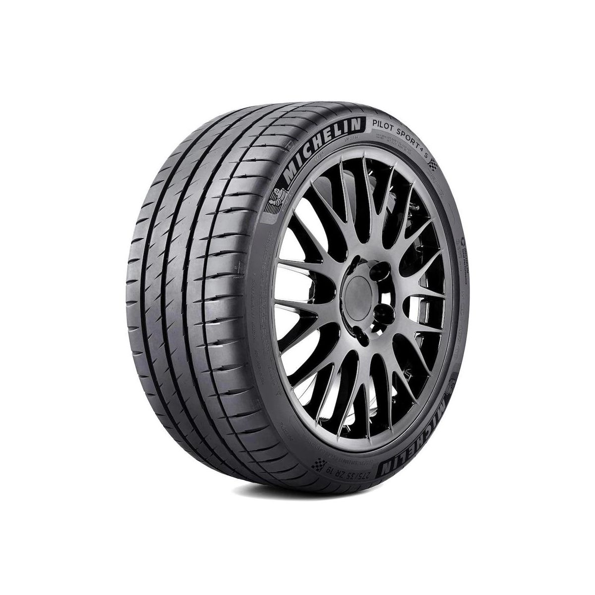 MICHELIN PS4 ZP 255/40R18 19年製 2本ランフラット MICHELIN