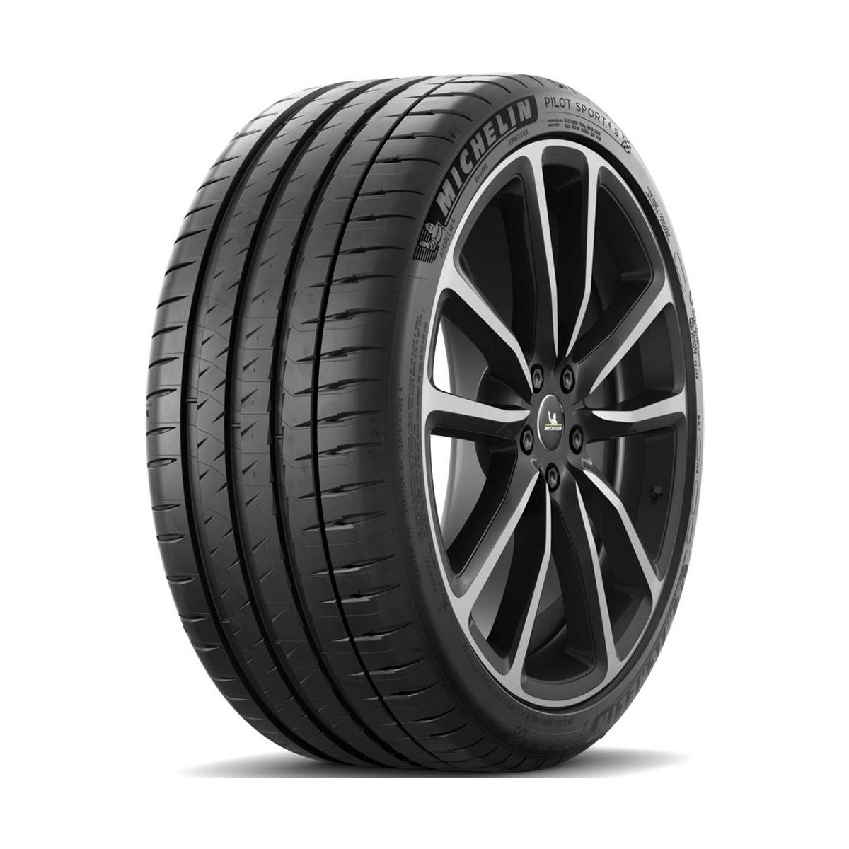 Michelin 265/40 ZR19 102Y XL Pilot Sport 4S MO1 Yaz Lastiği 2024