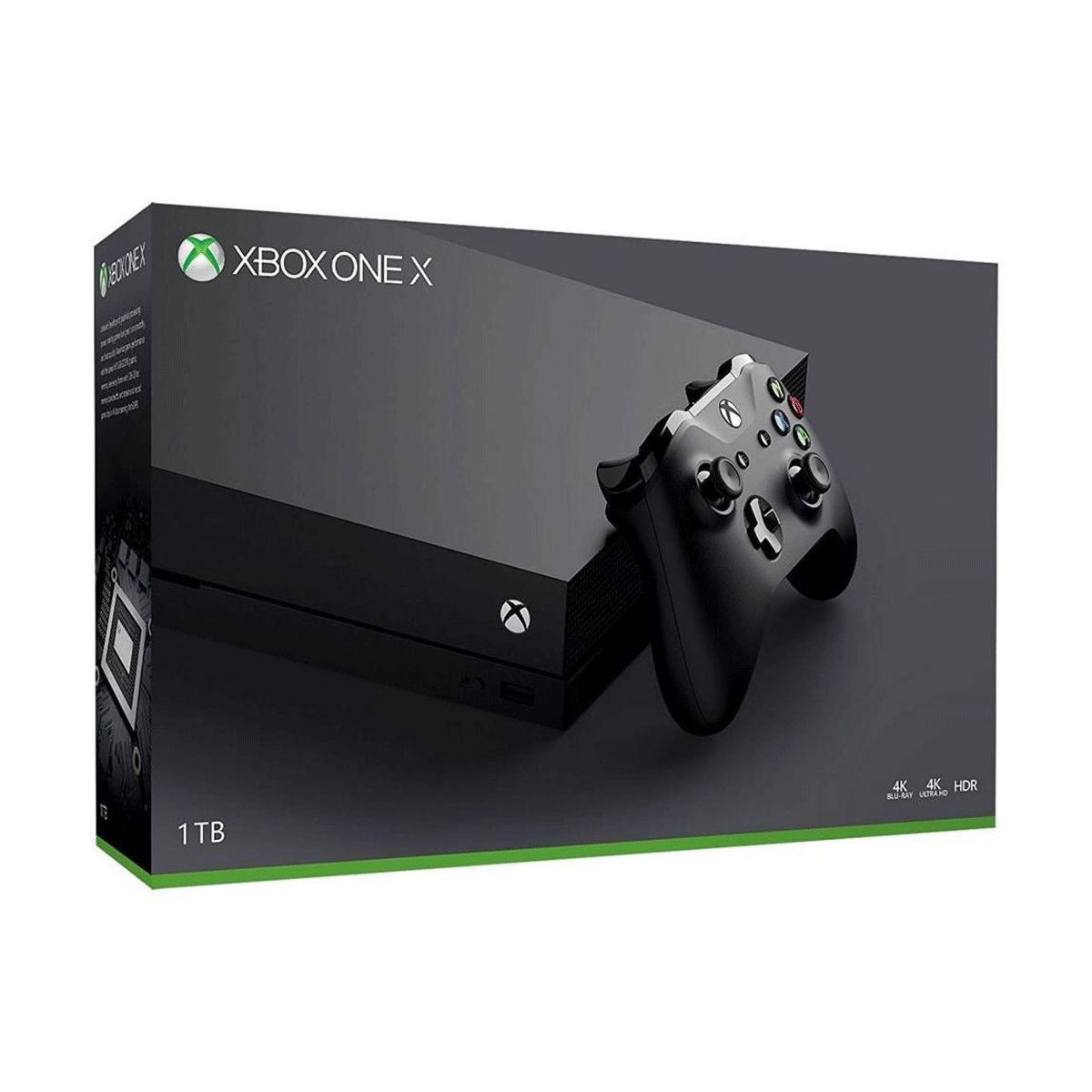 Microsoft Xbox One X Standart Edition 1TB Fiyatları