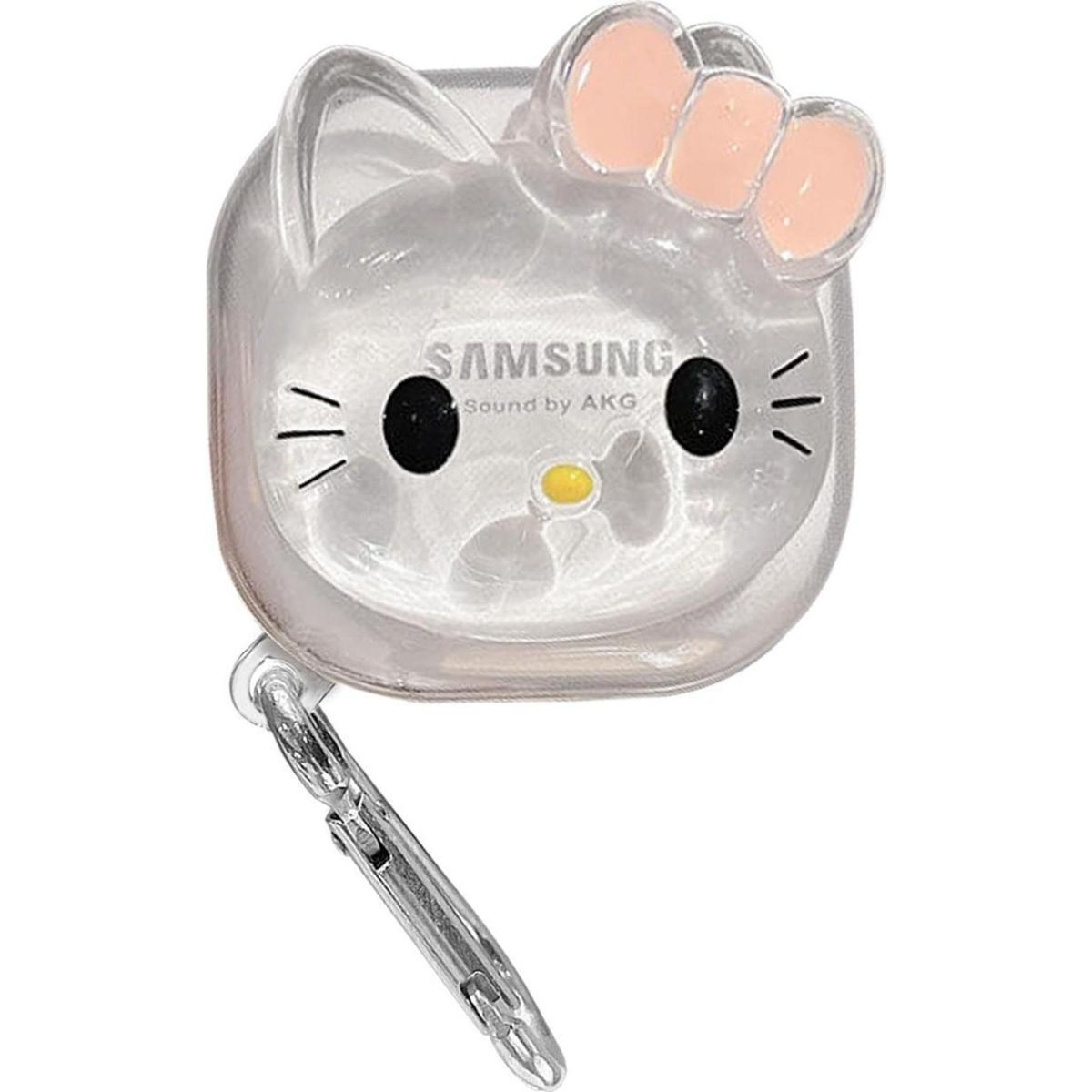 Galaxy Buds2 Hello Kittyデザインケースのセット Galaxy Buds2 Hello