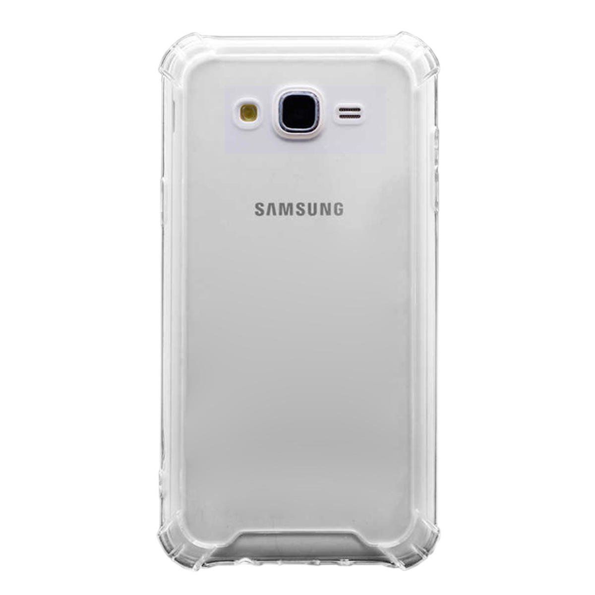Microsonic Shock Absorbing Samsung Galaxy J7 Core Şeffaf Kılıf