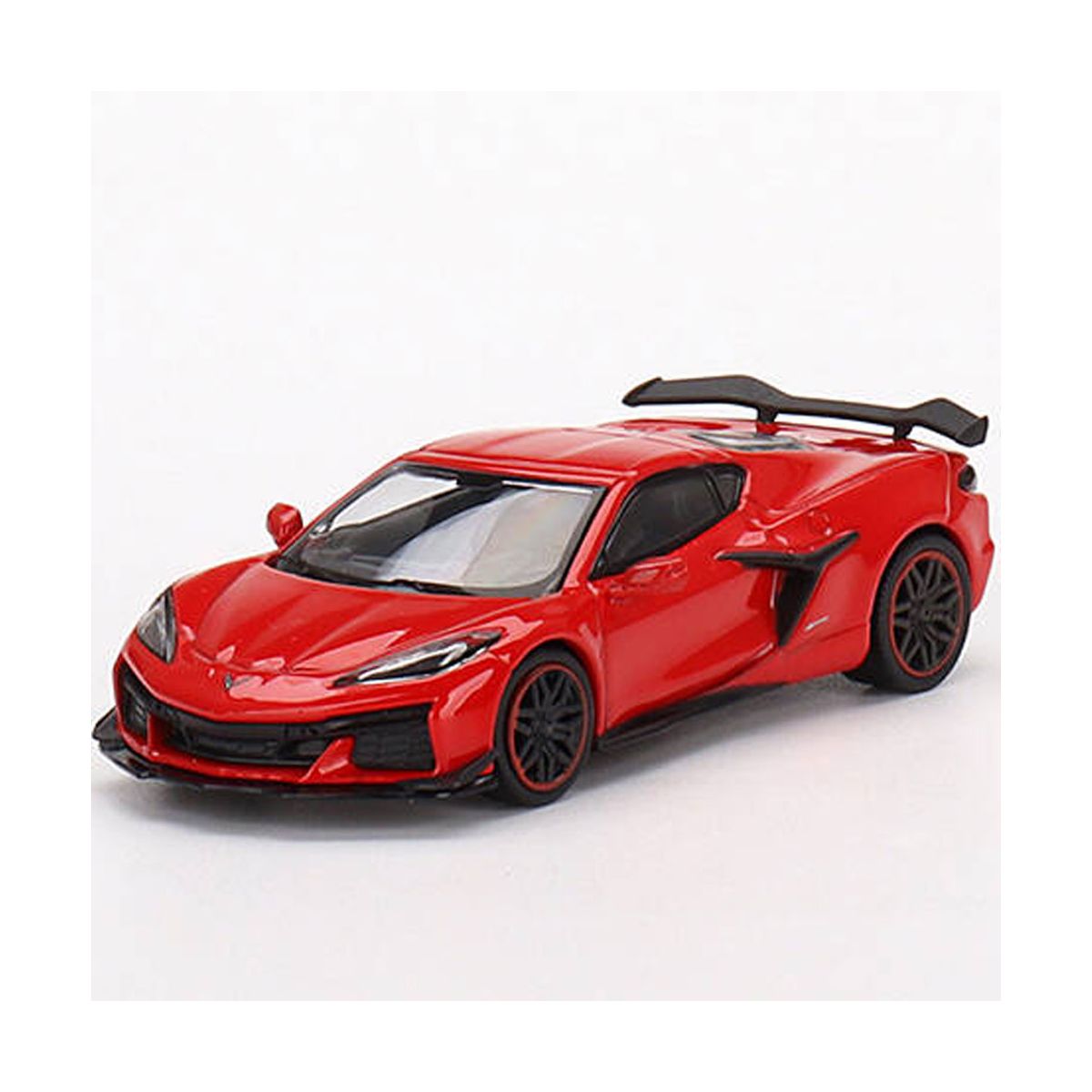 ミニカー MINI GT Chevrolet Corvette Z06 Torch Red MINI GT 1:64 Corvette Z06 2023 Torch Red Model Car in box | eBay