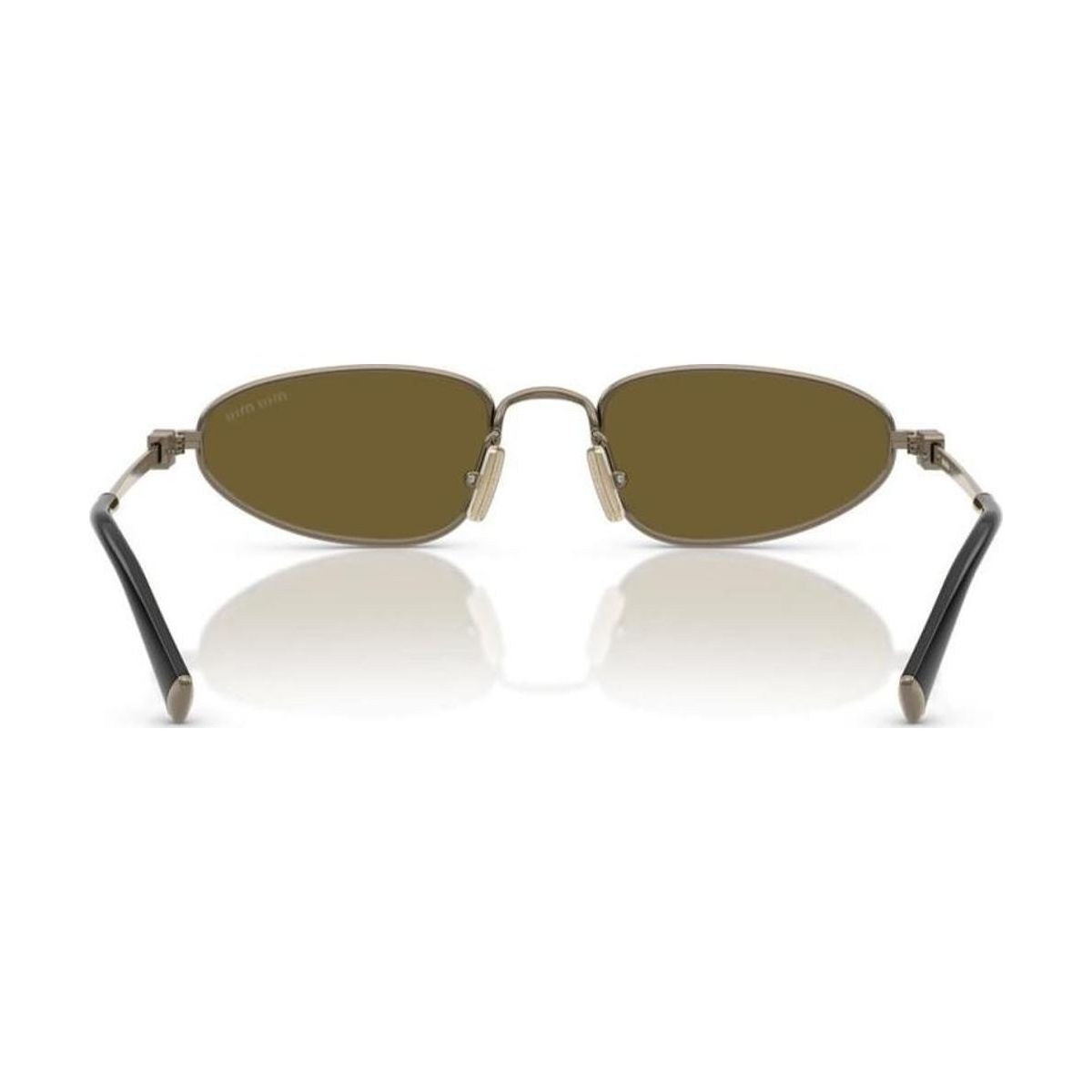 Miu Miu A52S 26C09Z 52-19 Kahverengi Kadın Güneş Gözlüğü Fiyatları