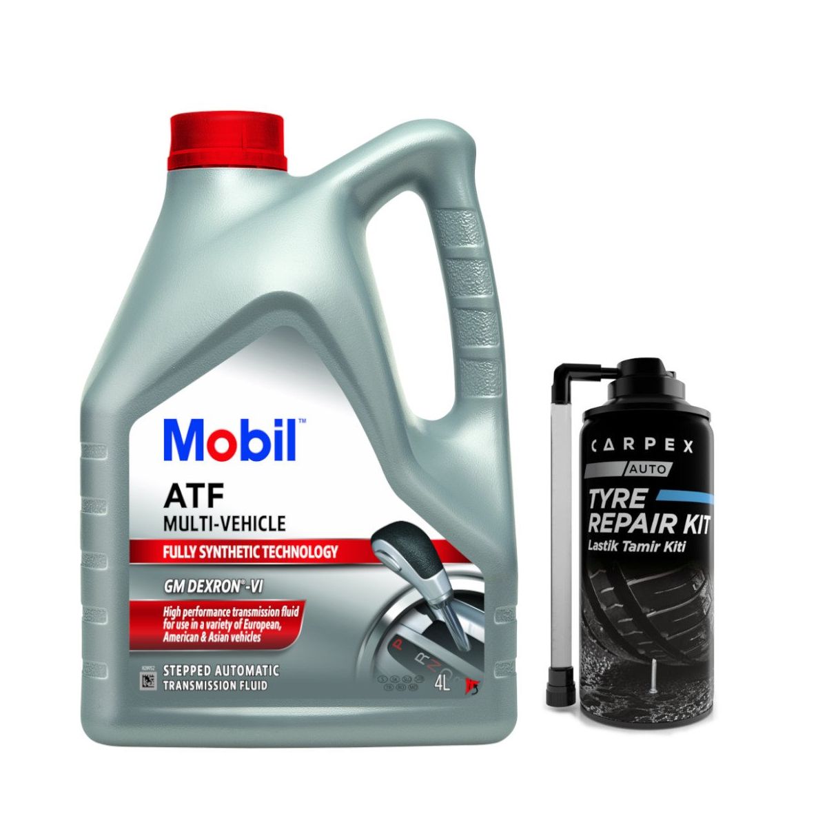 Mobil ATF Multi Vehicle 4 lt 2024 Otomatik Şanzıman Yağı Fiyatları