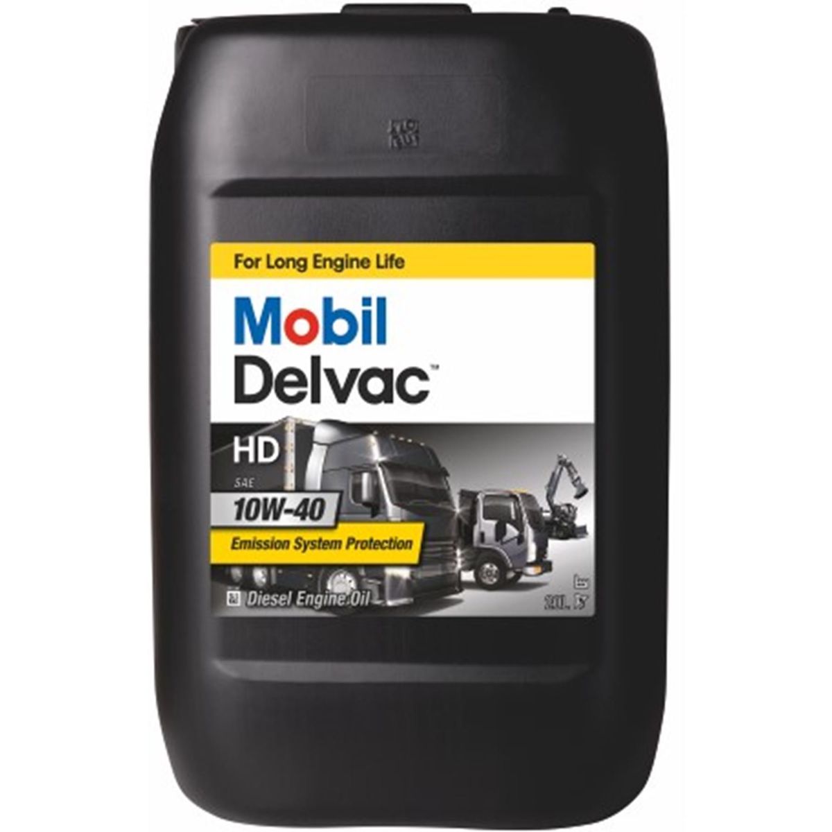 Mobil Delvac HD 10W-40 20 lt Motor Yağı Fiyatları