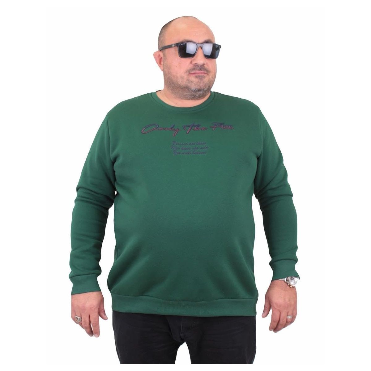 Moc Grande 23202 Only Free Nefti Erkek Sweatshirt Fiyatları ve