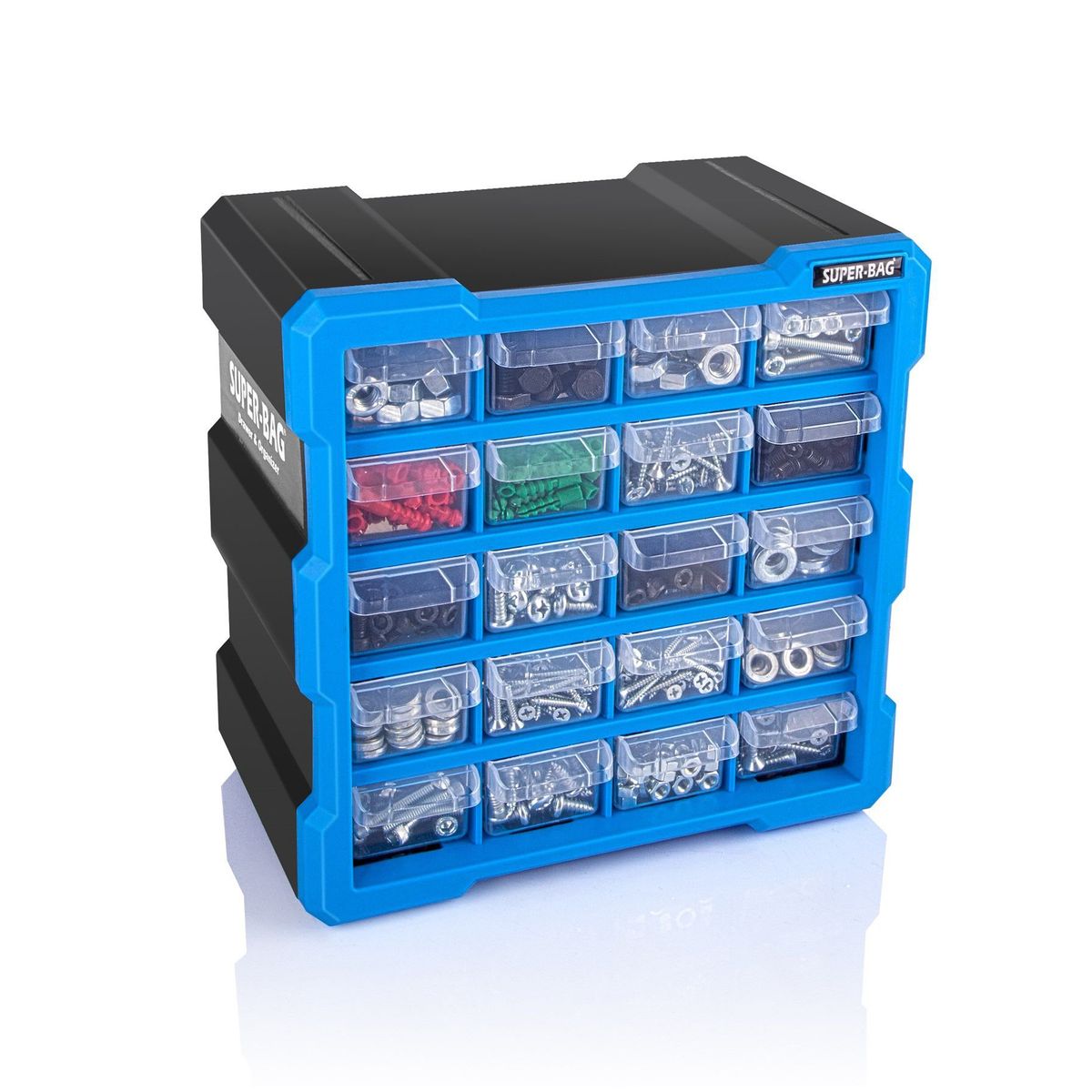 フロッグ 16個セット Monoblok ASR-6006 20'li Çekmece Seti Fiyatları