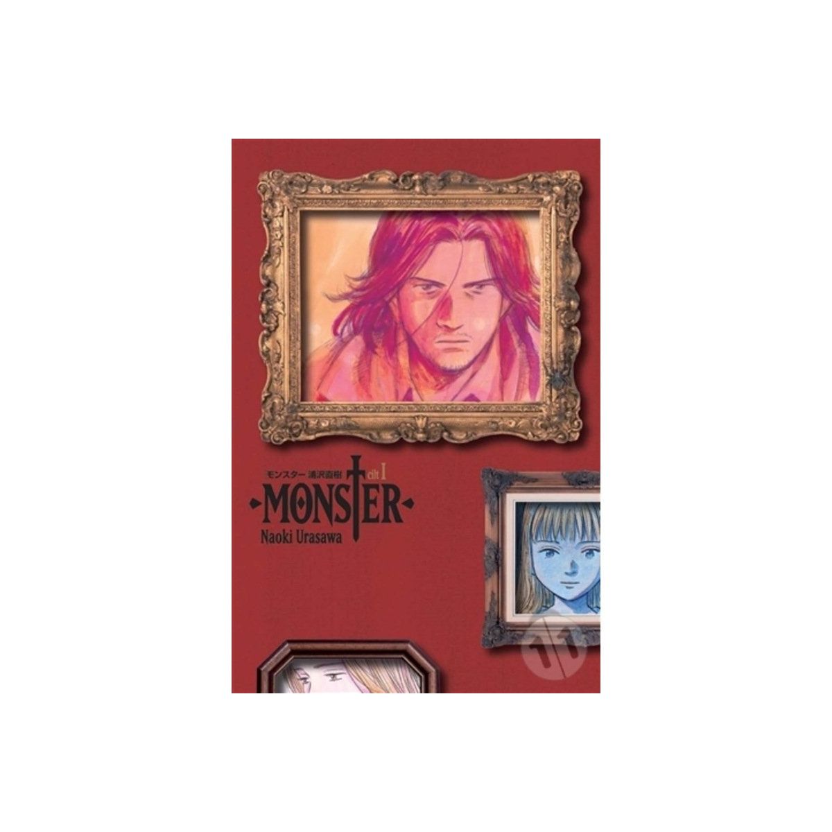 Monster Cilt Naoki Urasawa Cilt 1 Çizgi Roman Fiyatları