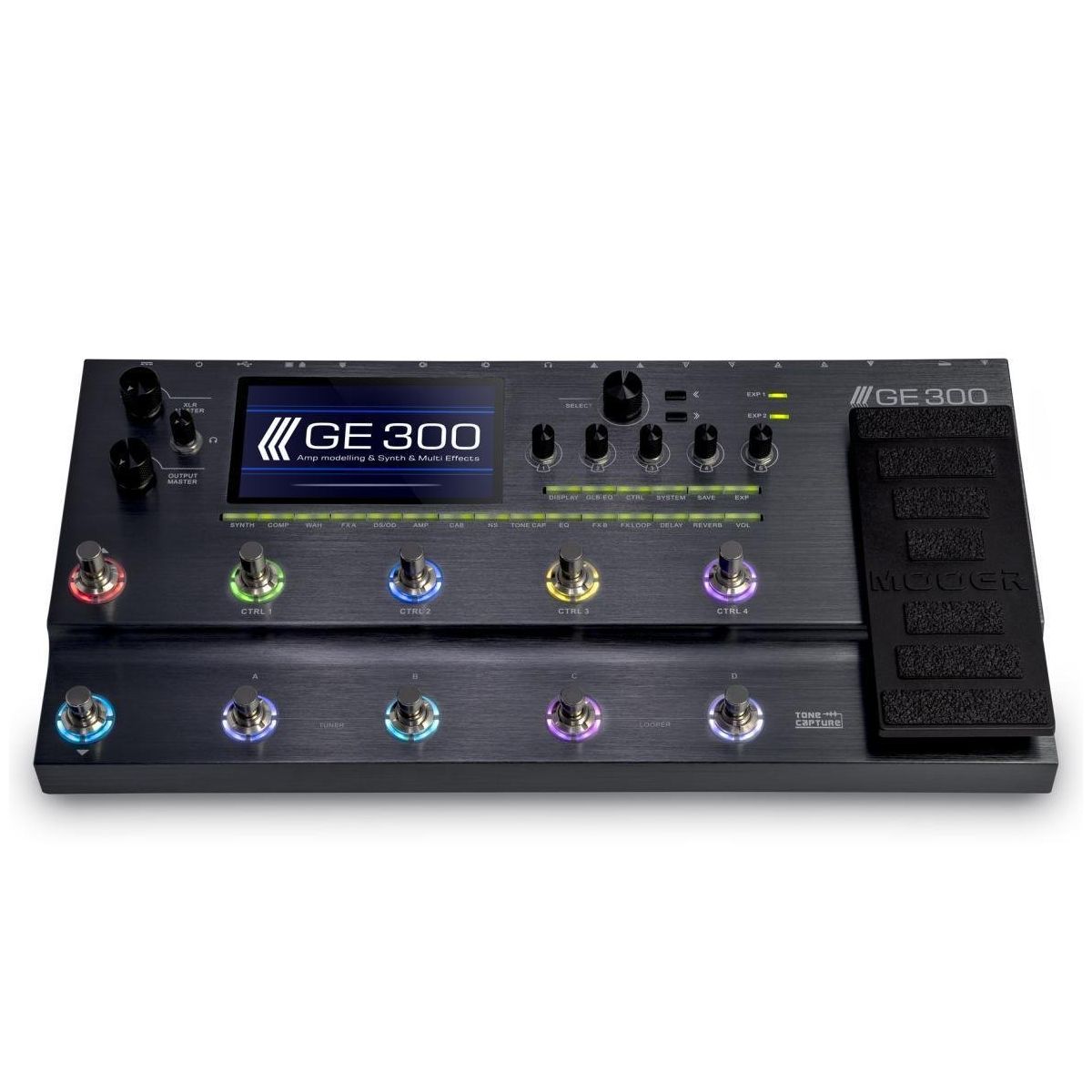 Mooer Ge 300 Fiyatları