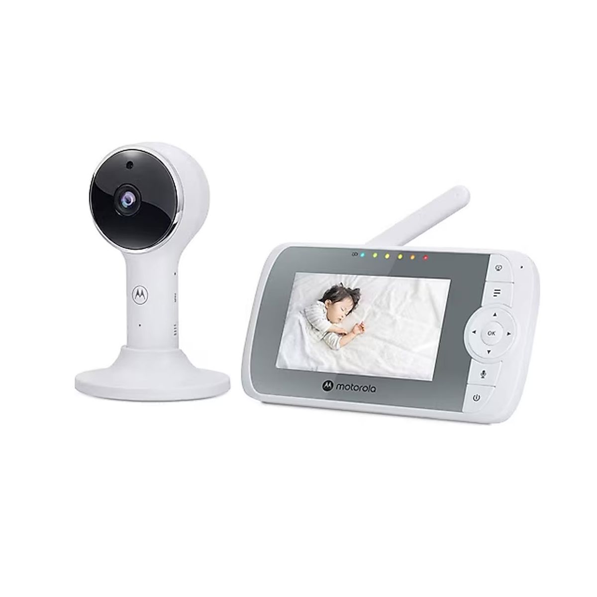 Motorola VM64 Connect FHD Wifi 4.3 Video Bebek Kamerası Fiyatları