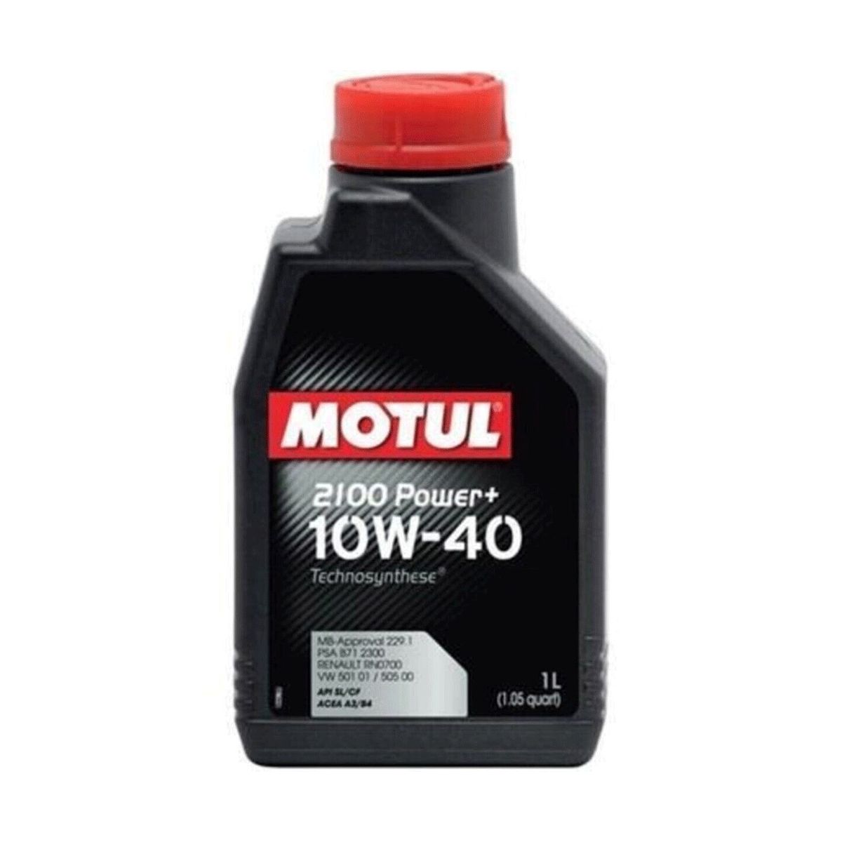 Motul 10W40 5000 4T MA2 - cartone 12 litri –