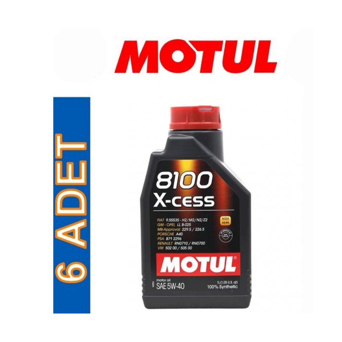 Motul 5 40 Fiyatları - Sayfa 2