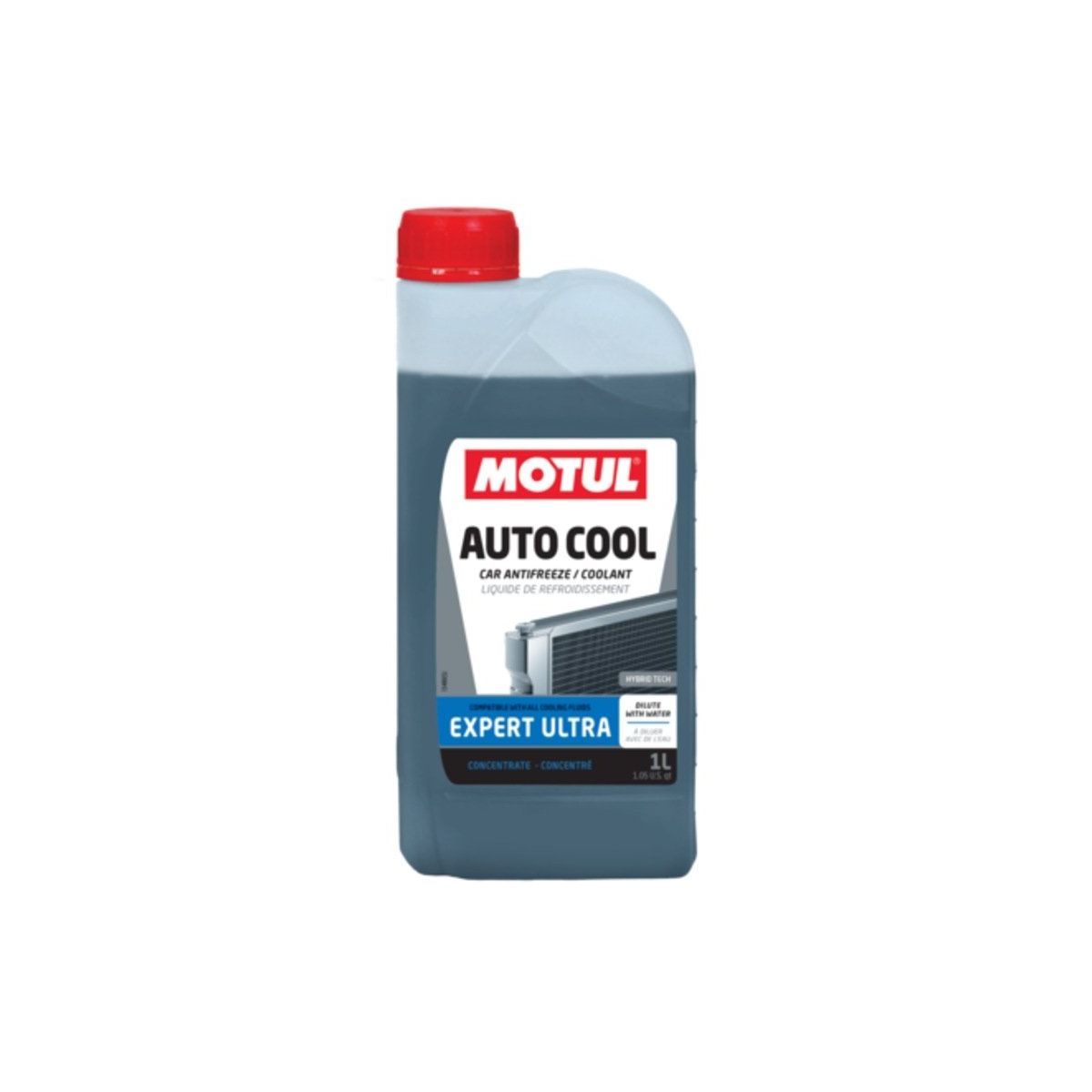 Anticongelante Motul Auto Cool G13 5L OFERTA!