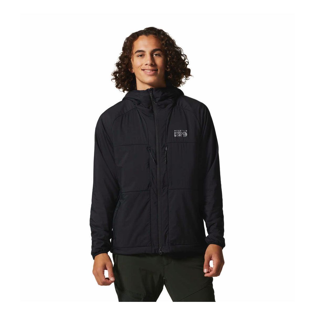 Mountain Hardwear Kor Airshell Warm Siyah Erkek Mont Fiyatları ve