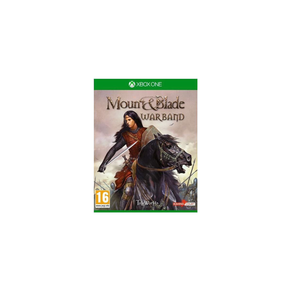 Mount and blade warband xbox clearance one