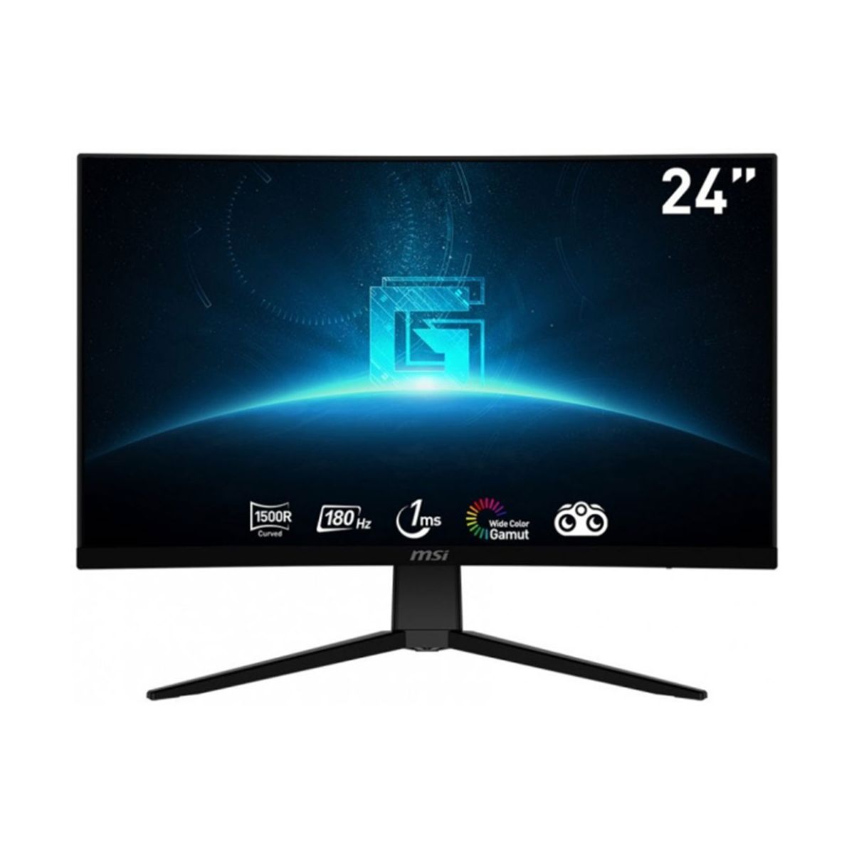 MSI G24C4 E2 23.6 inç 180Hz 1ms Curved Oyuncu Monitör Fiyatları