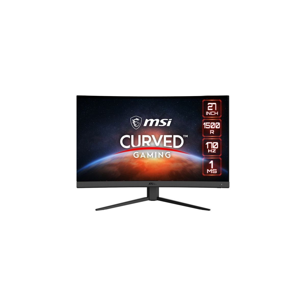 MSI G27CQ4 E2 27 inç 170Hz 1ms Curved Oyuncu Monitörü Fiyatları