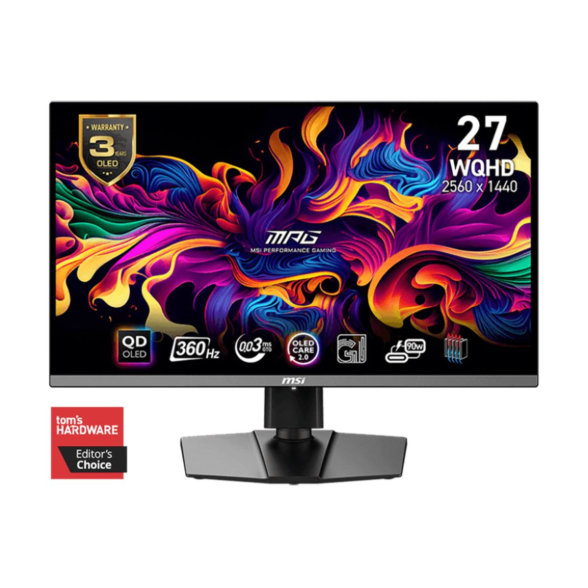 MSI MPG 271QRX QD-OLED 26.5 inç 360Hz 0.03ms Gaming Monitör Fiyatları