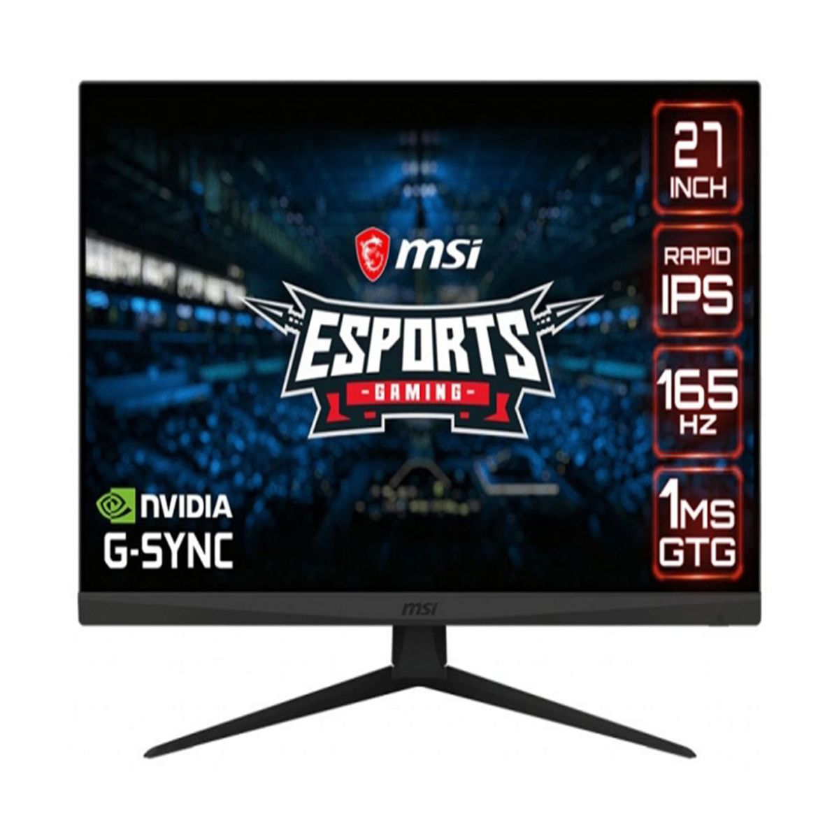 MSI Optix G273QF 27 inç 165Hz 1ms IPS Oyuncu Monitörü Fiyatları