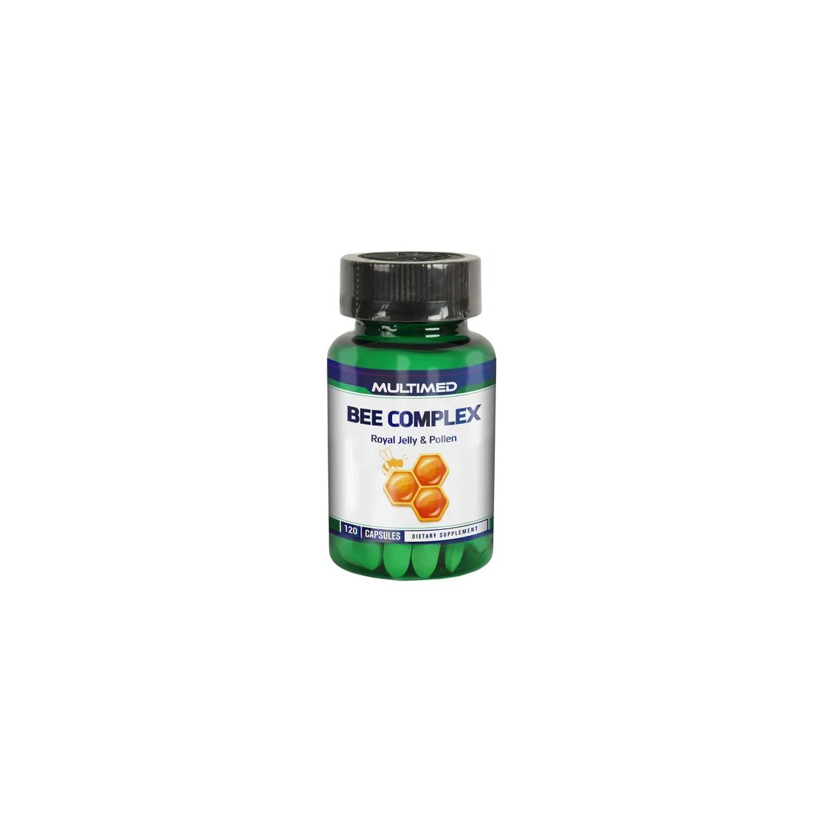 Multimed Bee Complex 120 Kapsül Fiyatları