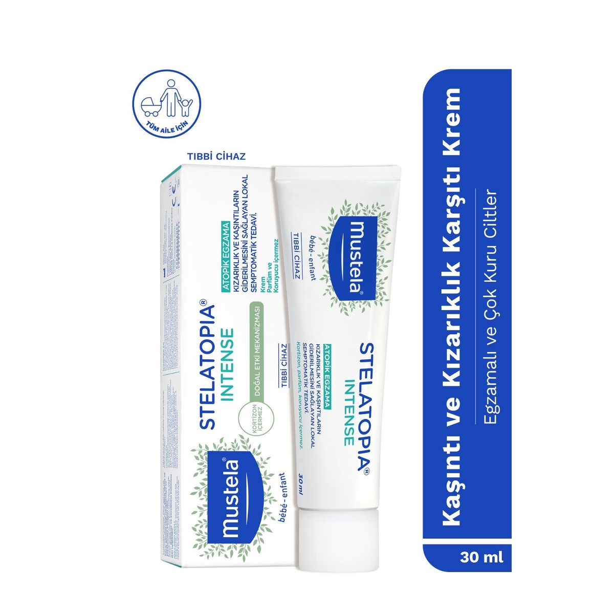 Mustela Stelatopia Krem Çeşitleri Fiyatları Cimri