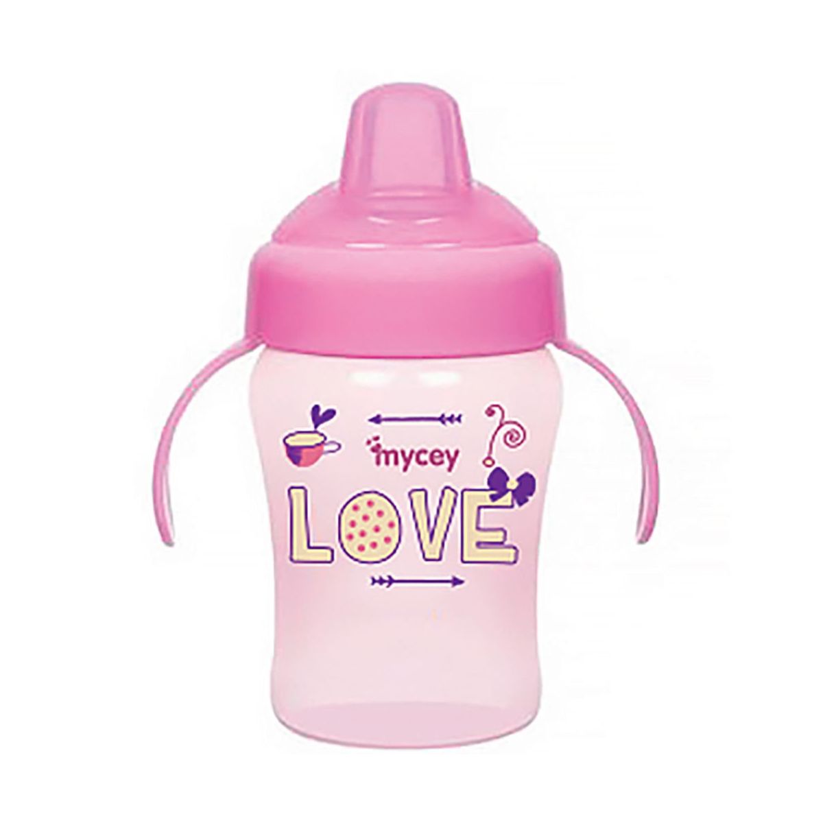 Mycey Love KulpluDamlatmaz Bardak Fiyatları